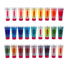 Art Creation komplet akrilnih barv 36 x 12 ml