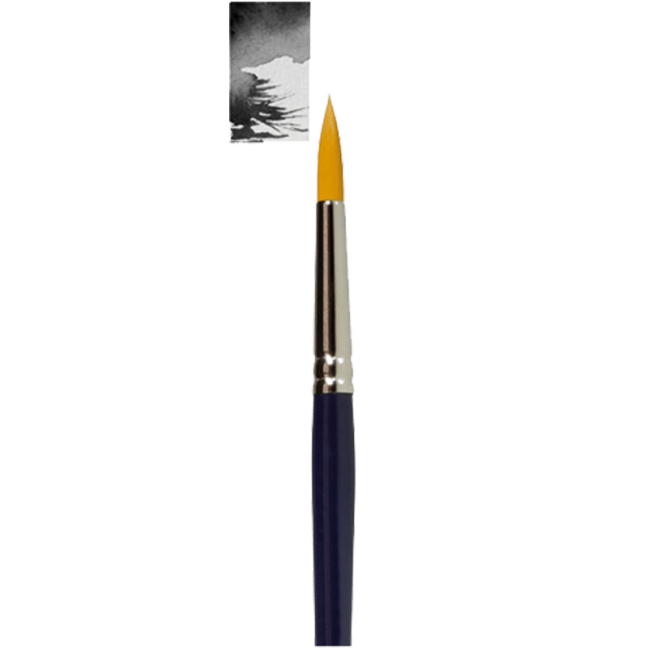 Štetec pre akvarel Van Gogh séria 191 - VYBERTE SI VEĽKOSŤ ŠTETCA - Van Gogh veľkosť štetca: 12