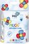 KREUL Set di colori per vetro MUCKI – 4 x 29 ml