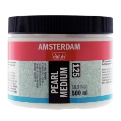 Medio con struttura perlata 125 - 500 ml