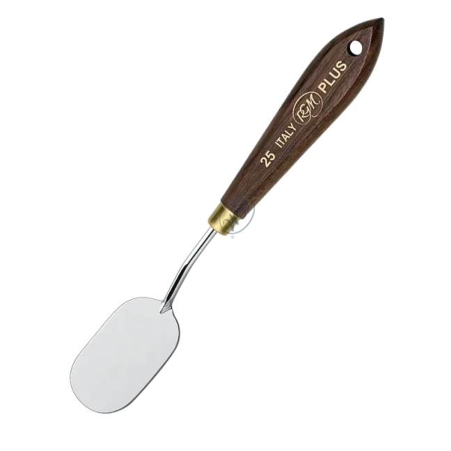 Spatola da pittura RGM - PLUS – 25