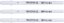 Sakura Gelly Roll Bright White Medium - set 3 pezzi