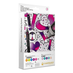Chameleon Colour & Blending System set - Set3