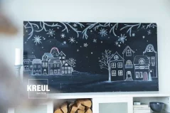 KREUL Folyékony krétás filctoll készlet CHALKY – 4 db