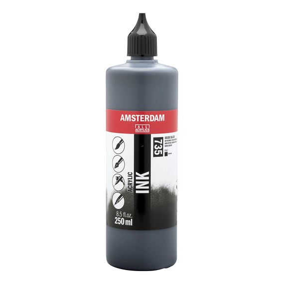 Amsterdam akrilfesték tubusban 250ml