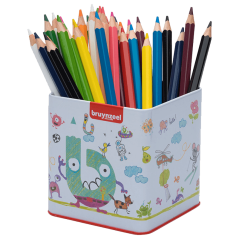 Mega set di matite Bruynzeel - 48 pezzi