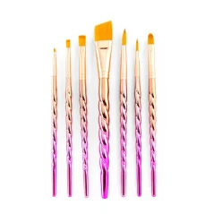 R&L Sada štetcov pre olej/akryl/akvarel MYTHOS – 7 ks