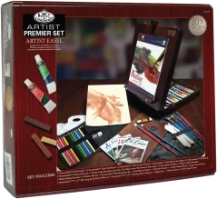 Set completo mix di media Royal & Langnickel - 102 pezzi