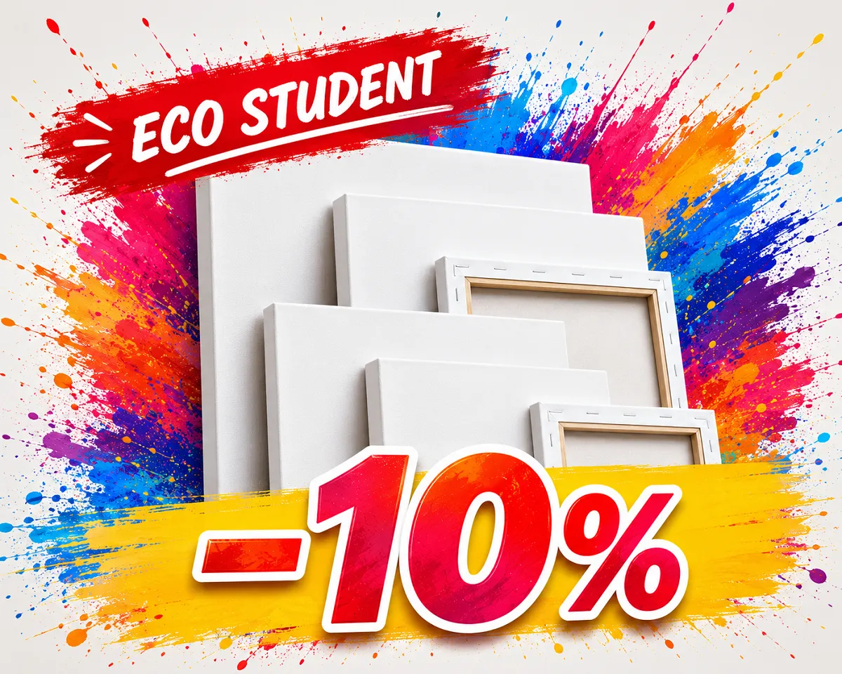 Tela Eco Student -10%