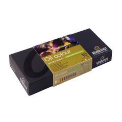 Rembrandt sada olejových farieb 10 x 15 ml - Krajina