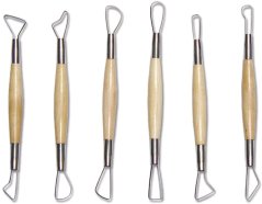 Set pribora za modeliranje Royal & Langnickel – 6 kom.