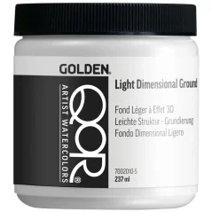 QoR Ľahký textúrovací podklad pre akvarel – 227 g