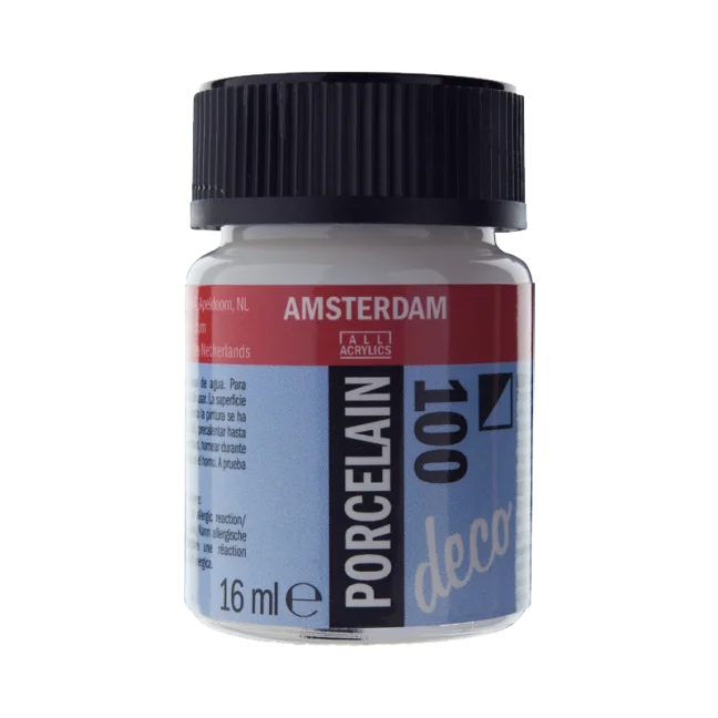 Barvy na porcelán Amsterdam Porcelain 16 ml