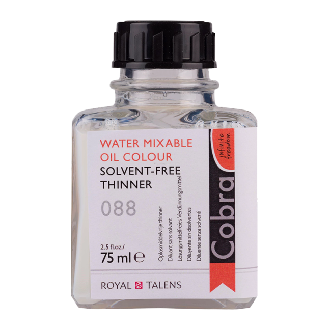 Cobra Diluente per colori senza solventi 088 - 75 ml
