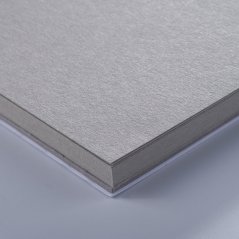 Carta tonalizzata Van Gogh - Grigio Urbano - A4, 120g, 30 fogli