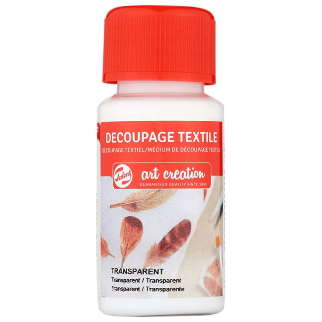 Talens ArtCreation Decoupage per tessuti - trasparente - 50ml