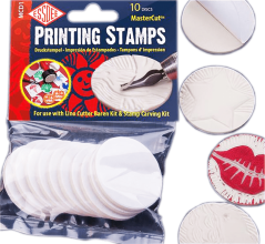 ESSDEE Pečiatky náhradné balenie - 10 ks