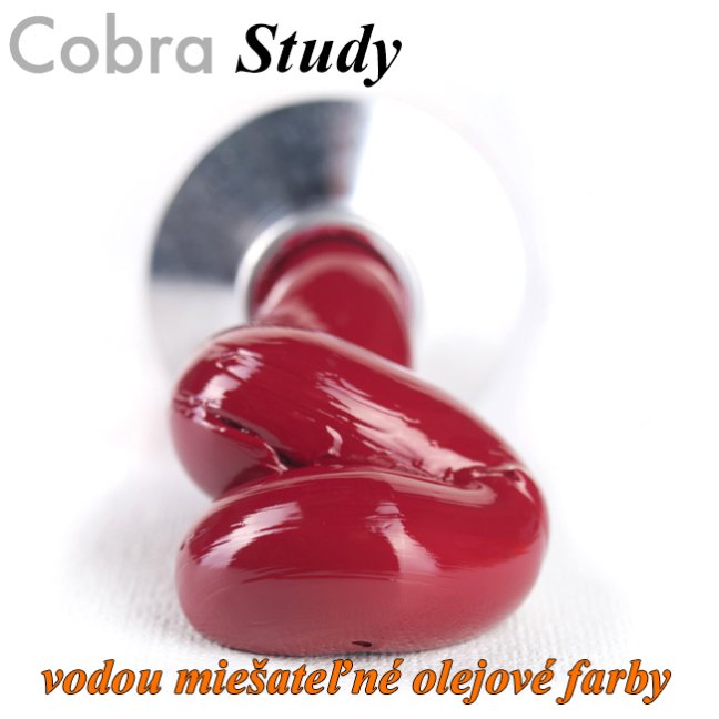 Olejové farby Cobra Study 200  ml