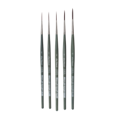 daVinci FORTE SYNTHETICS pennelli - serie 263 - scegli la dimensione