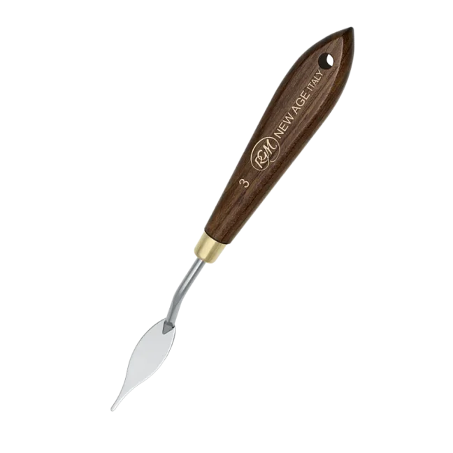 Spatola da pittura RGM - NEW AGE - 03