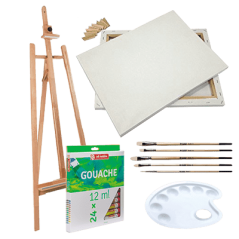 Výhodná umelecká sada PROFI GVAŠ