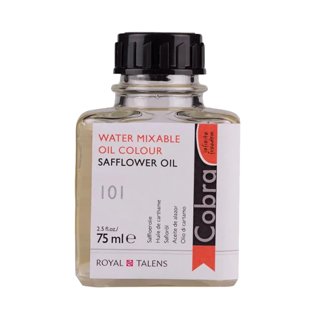 Olio di cartamo Cobra miscelabile con acqua 101 - 75 ml