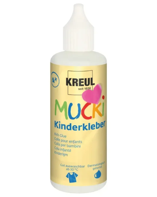 KREUL MUCKI colla per bambini – 80 ml