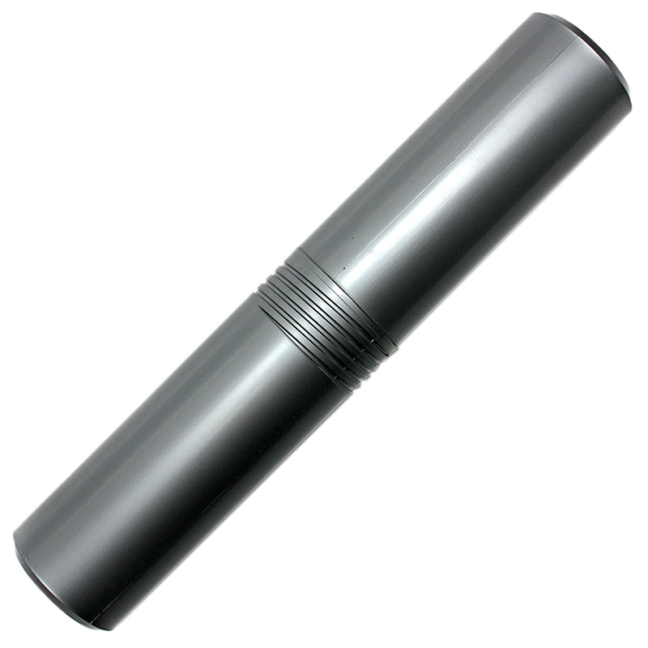 Tubo plastico lineare per disegni - 32 cm