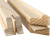 Napínací lišta - 3D