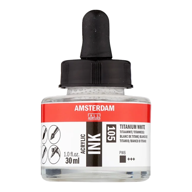 Amsterdam akril tinta 30 ml - válasszon színt