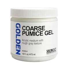 GOLDEN Gel Grezzo di Pomice - 473 ml