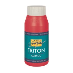 KREUL Colore acrilico SOLO GOYA TRITON 750 ml