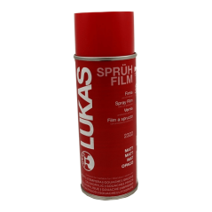 LUKAS Matt lakk spray 400 ml