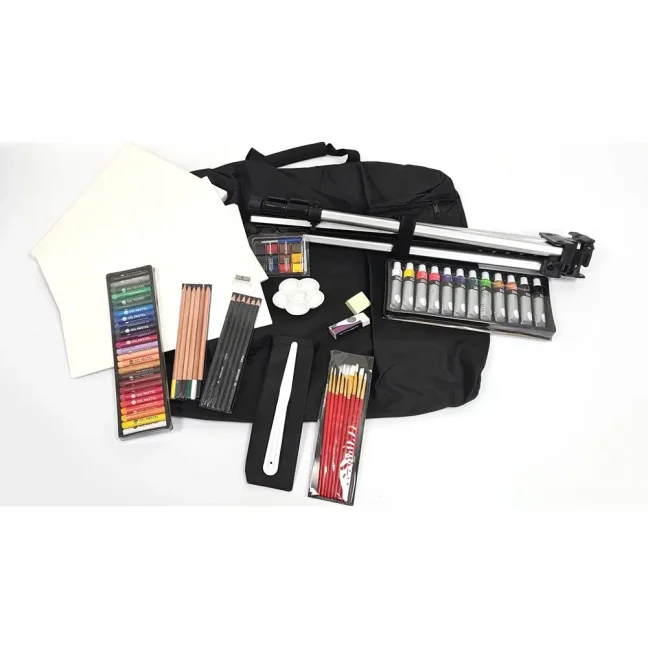 D&R Simply veľká umelecká sada 115 ks