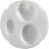 CERNIT stampo in silicone - scegli il motivo - CERNIT silicone: 95115 - Heart