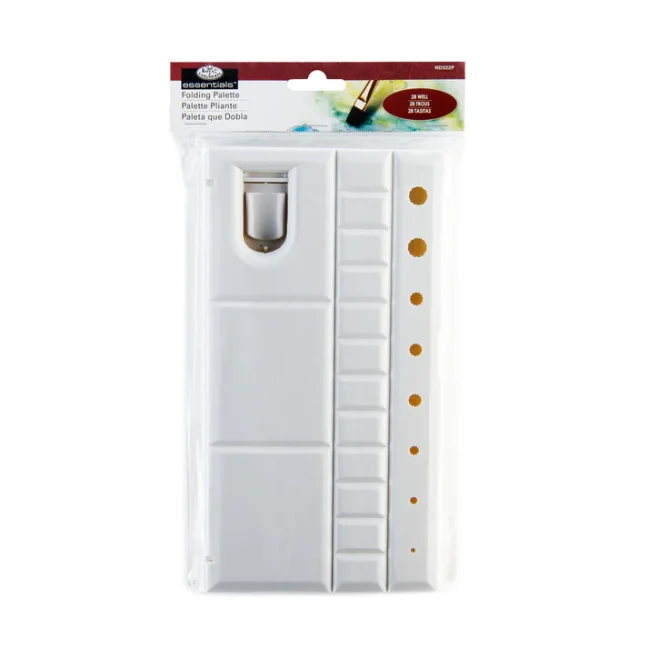 Royal & Langnickel összerakható festőpaletta – nagy