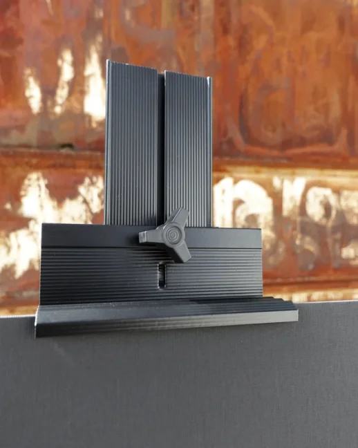 PHOENIX Cavalletto da pittura in metallo 308