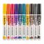 Pennarelli Acquerello Ecoline - set 10 pz - Dark