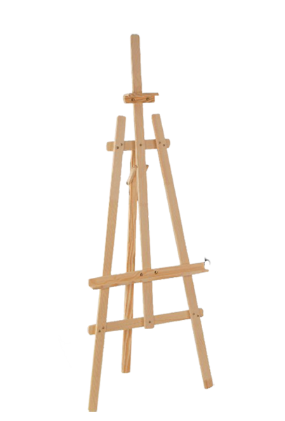 Șevalet de atelier – Isabel Medium