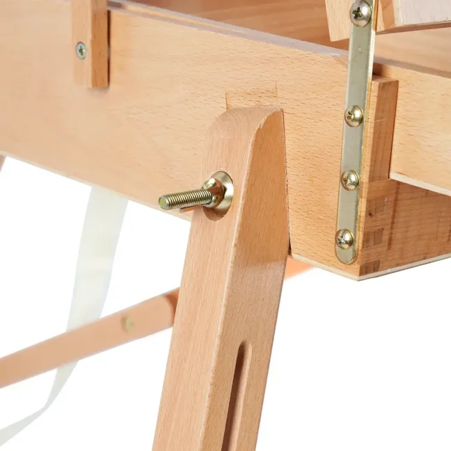 Skladací francúzsky stojan PHOENIX z bukového dreva
