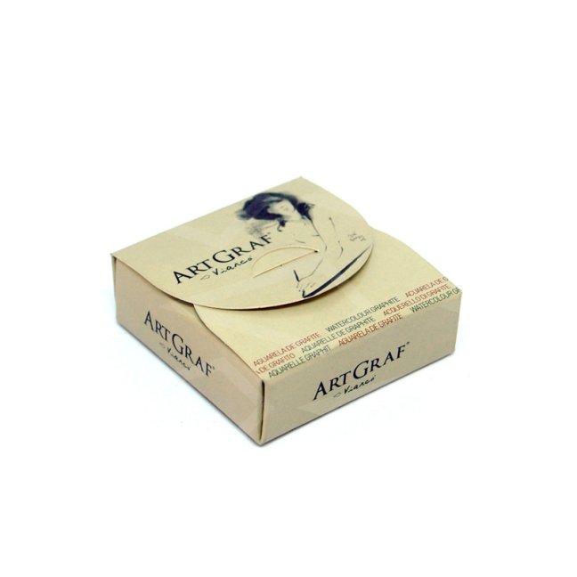 ArtGraf grafite acquerellabile - latta - 20g