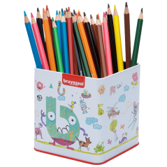 Super set di matite Bruynzeel - 60 pezzi