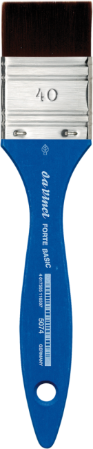 Da Vinci štetce MOTTLER Forte Basic - séria 5074