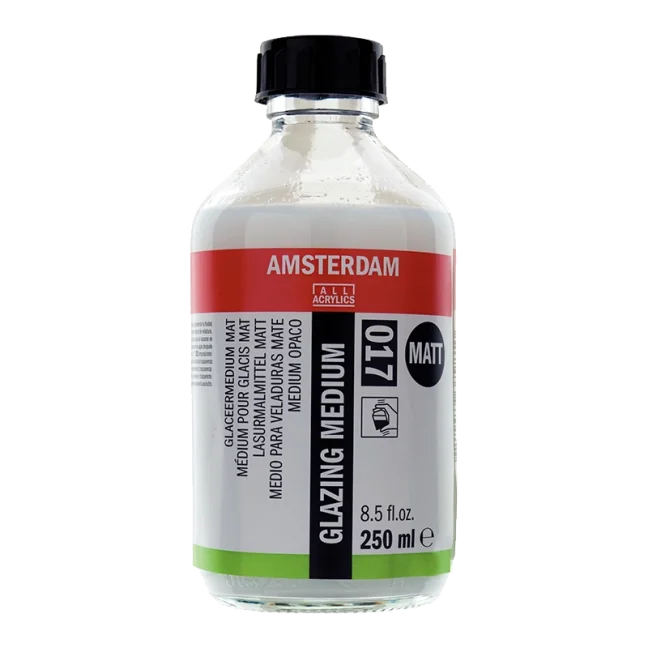 Amsterdam medium per acrilico opaco 017 - 250 ml