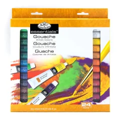 R&L Gvašové barvy – 24 x 12 ml