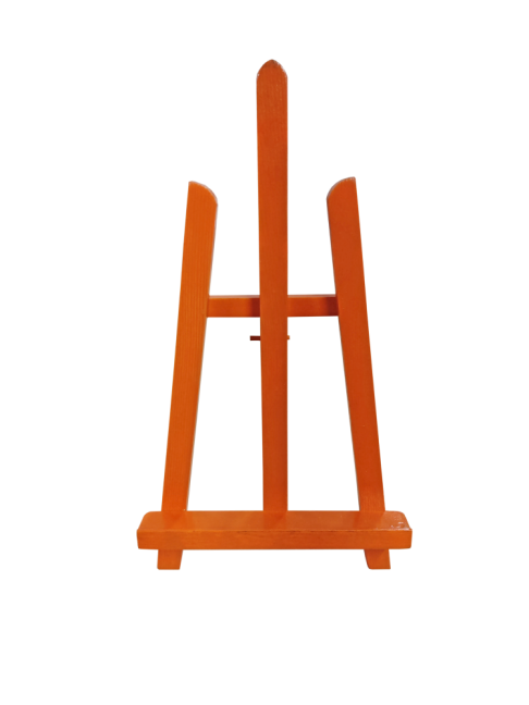 Cavalletto da tavolo Elara Color - scegli il colore - Seleziona il colore del cavalletto – Elara: Oranžová