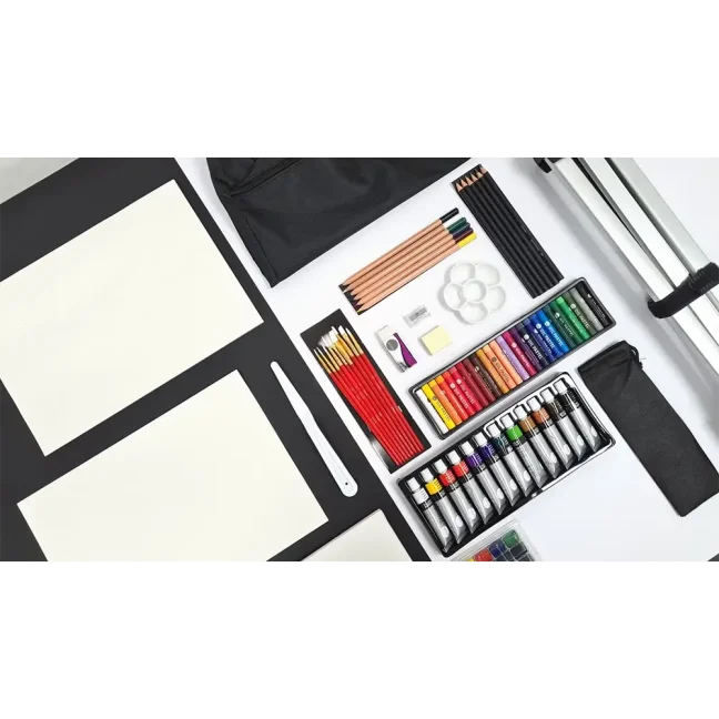 D&R Simply veľká umelecká sada 115 ks