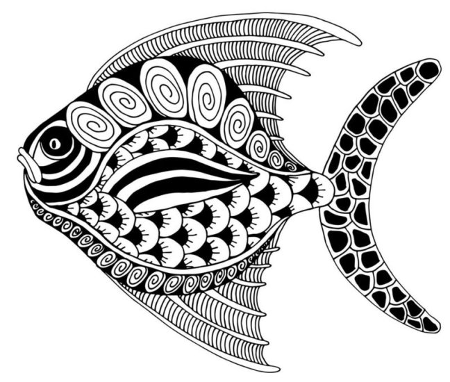 Set di penne tecniche SAKURA Zentangle Pigma Micron - set di 3 pezzi