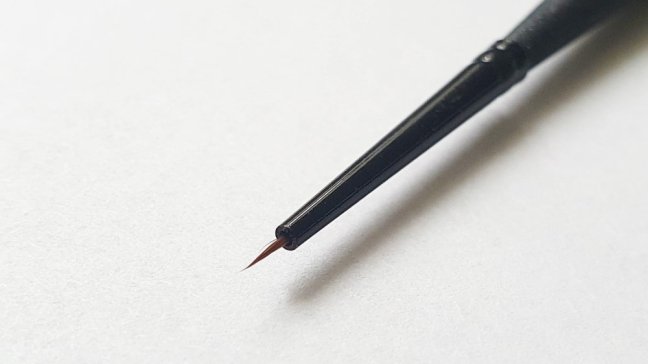 Akril/Akvarell Escet Royal Langnickel MAJESTIC - VÁLASSZA KI A MÉRETET - Royal Langnickel Majestic - vyber veľkosť štetca: 2/0