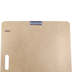 Planșetă de desen cu clemă și elastic – 53 × 63 cm